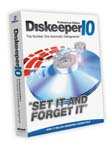 Diskeeper Professional Edition for 64 Bit screenshot